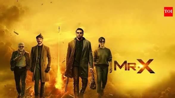 Mr X (2026)